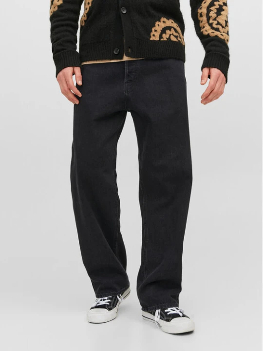 Foto del prodotto Jack & Jones Jeans Alex 12236089 Nero Baggy Fit