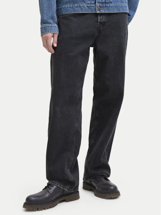 Foto del prodotto Jack & Jones Jeans Alex 12252762 Nero Baggy Fit