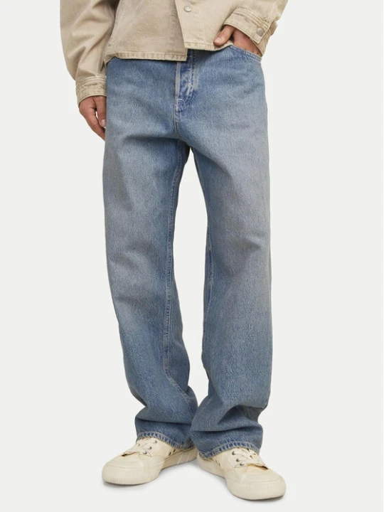 Foto del prodotto Jack & Jones Jeans Alex 12259781 Blu Baggy Fit