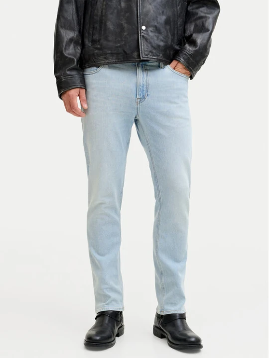 Foto del prodotto Jack & Jones Jeans Clark 12289105 Azzurro chiaro Regular Fit