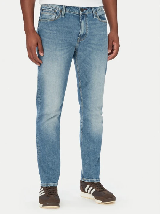 Foto del prodotto Jack & Jones Jeans Clark Vintage 12278238 Blu Skinny Fit