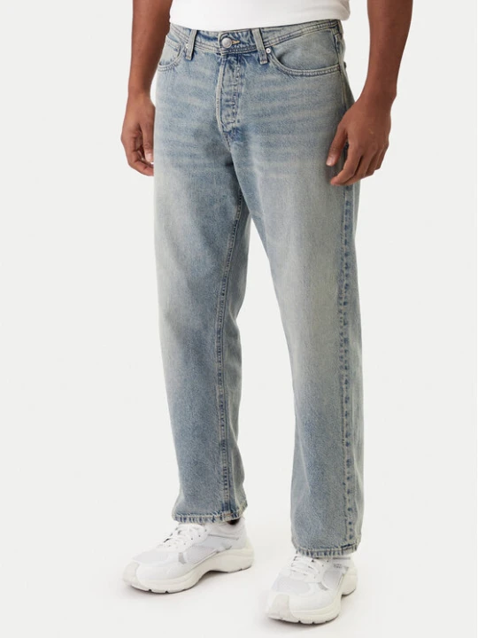 Foto del prodotto Jack & Jones Jeans Eddie 12290171 Blu Loose Fit