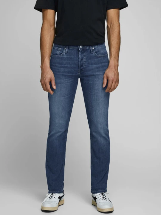 Foto del prodotto Jack & Jones Jeans Glenn 12152347 Blu Slim Fit