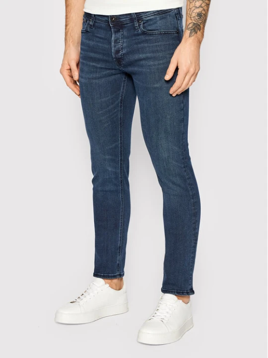 Foto del prodotto Jack & Jones Jeans Glenn 12173407 Blu scuro Slim Fit