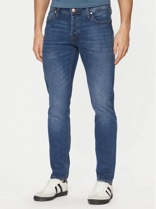 Foto del prodotto Jack & Jones Jeans Glenn 12243592 Blu Slim Fit