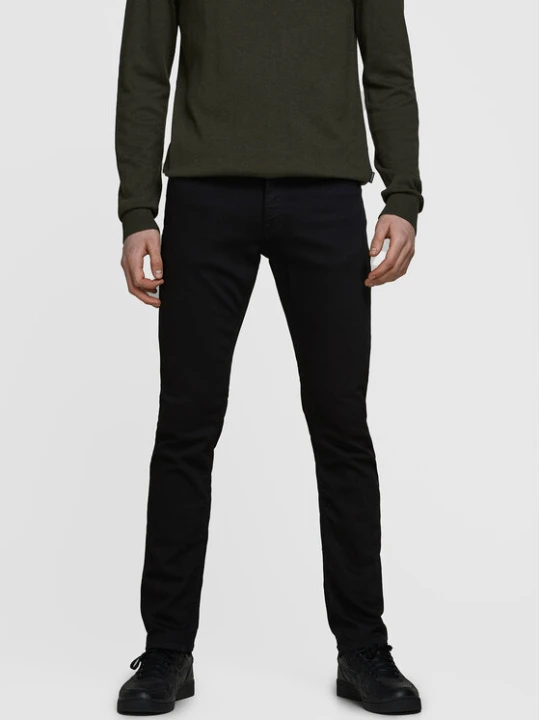 Foto del prodotto Jack & Jones Jeans Glenn Felix 12113450 Nero Slim Fit
