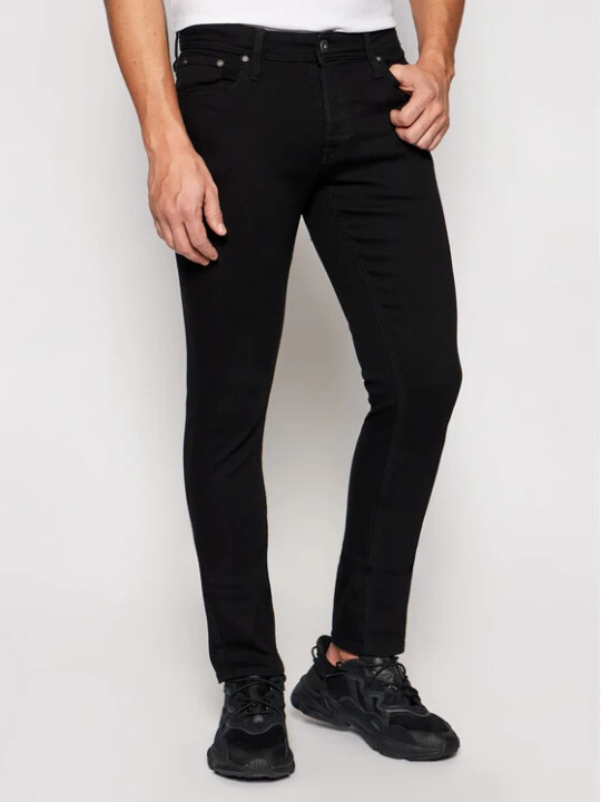 Foto del prodotto Jack & Jones Jeans Glenn Original 12152346 Nero Slim Fit