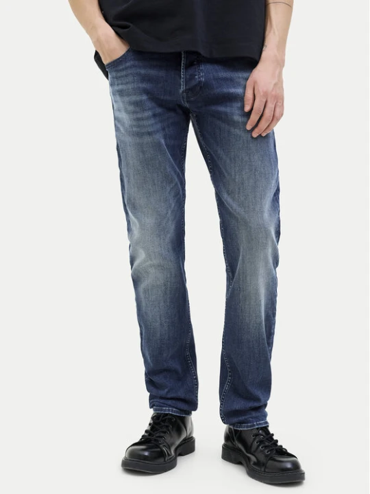 Foto del prodotto Jack & Jones Jeans Glenn Original 12278144 Blu scuro Slim Fit