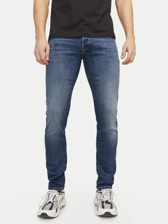 Foto del prodotto Jack & Jones Jeans Iglenn Fox 12250486 Blu Slim Fit