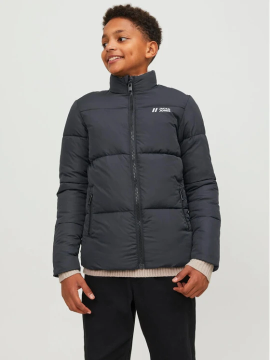 Foto del prodotto Jack & Jones Junior Giubbotto invernale 12238960 Nero Regular Fit