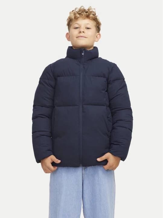Foto del prodotto Jack & Jones Junior Giubbotto invernale Vesterbro 12267178 Blu scuro Regular Fit