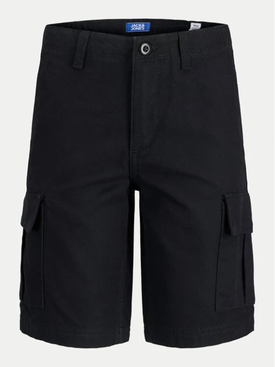 Foto del prodotto Jack & Jones Junior Pantaloncini di tessuto Cole 12268381 Nero Regular Fit