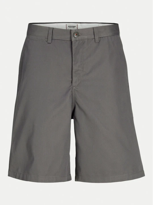 Foto del prodotto Jack & Jones Junior Pantaloncini di tessuto Karl 12269911 Grigio Loose Fit