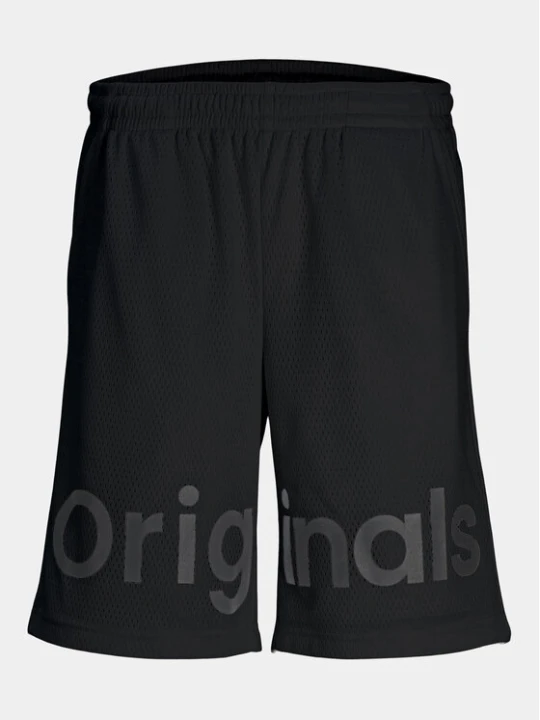 Foto del prodotto Jack & Jones Junior Pantaloncini sportivi Chicago 12254210 Nero Relaxed Fit