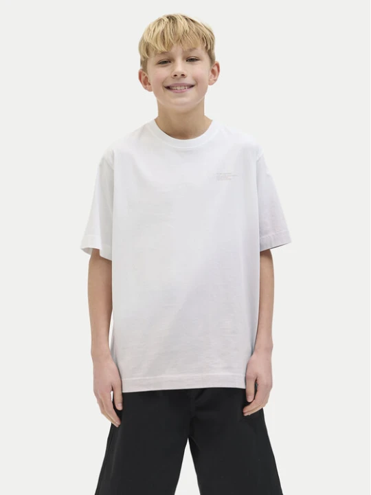 Foto del prodotto Jack & Jones Junior T-shirt Interlude 12274719 Viola Loose Fit