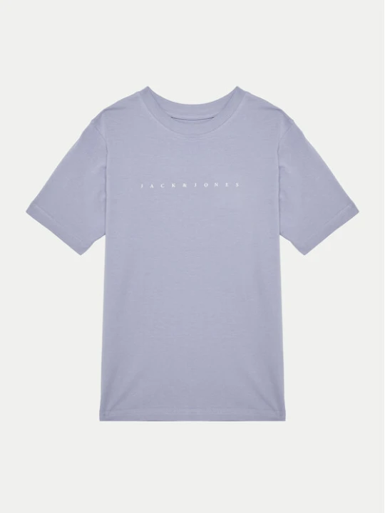 Foto del prodotto Jack & Jones Junior T-shirt Star 12237435 Viola Relaxed Fit