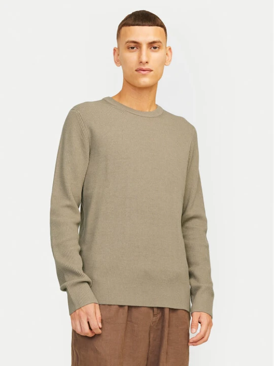 Foto del prodotto Jack & Jones Maglione Perfect 12257771 Beige Regular Fit