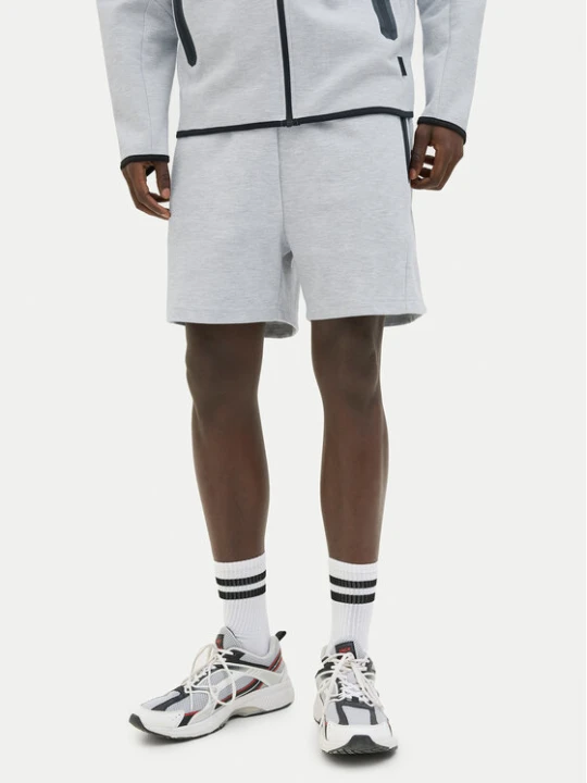 Foto del prodotto Jack & Jones Pantaloncini sportivi Gordon Fusion 12273304 Grigio Regular Fit