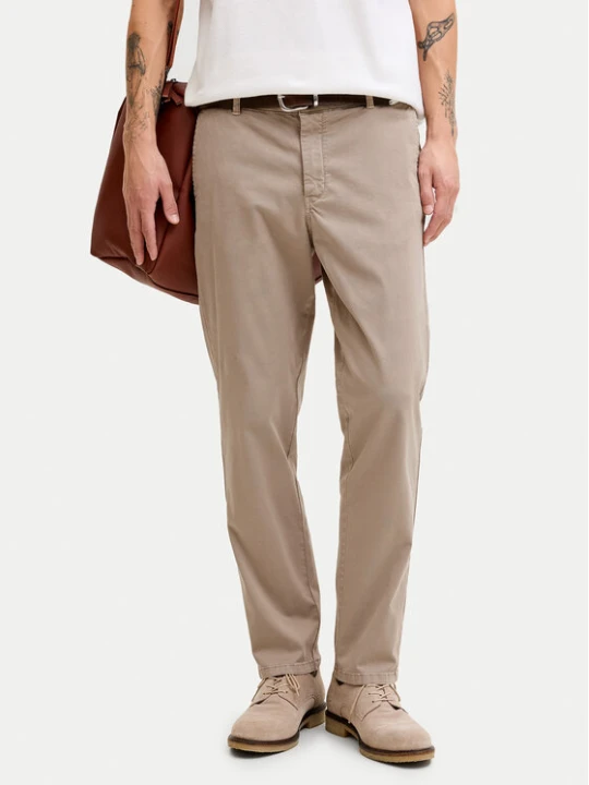 Foto del prodotto Jack & Jones Pantaloni chino Lie Vance 12292970 Beige Regular Fit