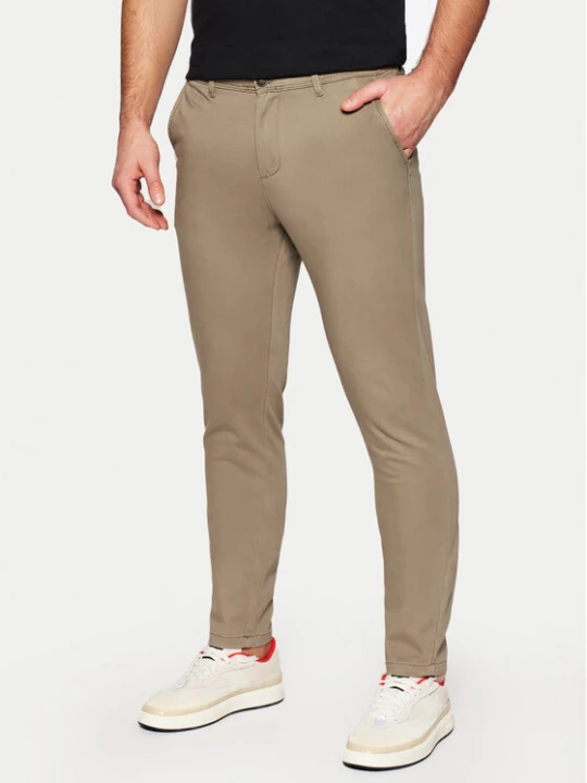 Foto del prodotto Jack & Jones Pantaloni chino Marco Bowie 12150160 Beige Slim Fit