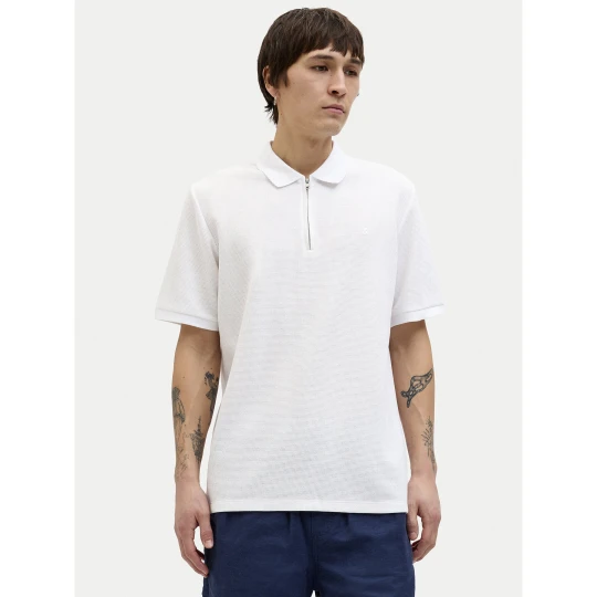 Foto del prodotto Jack & Jones Polo Austin 12279177 Bianco Regular Fit