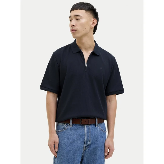 Foto del prodotto Jack & Jones Polo Austin 12279177 Blu scuro Regular Fit