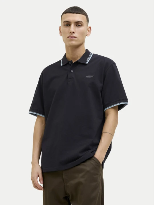 Foto del prodotto Jack & Jones Polo Pacer 12273303 Nero Regular Fit