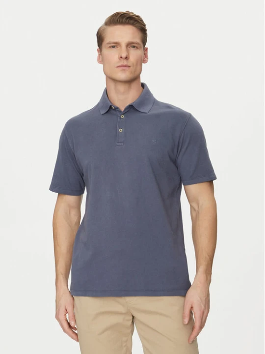 Foto del prodotto Jack & Jones Polo William 12257315 Blu Regular Fit