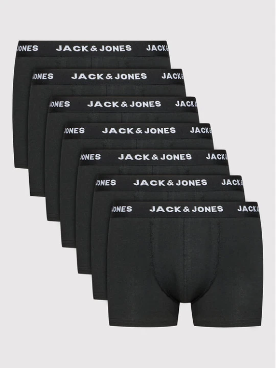 Foto del prodotto Jack & Jones Set di boxer Chuey 12171258 Nero