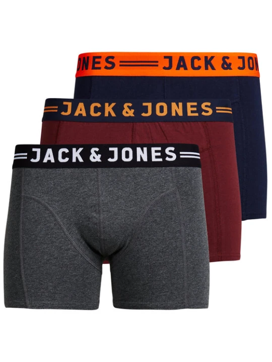 Foto del prodotto Jack & Jones Set di boxer Lichfield 12113943 Multicolore