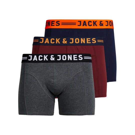 Foto del prodotto Jack & Jones Set di boxer Lichfield 12113943 Multicolore