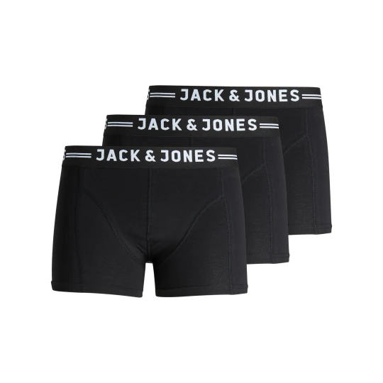Foto del prodotto Jack & Jones Set di boxer Sense 12081832 Nero