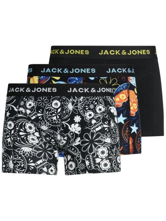 Foto del prodotto Jack & Jones Set di boxer Sugar Skull 12185485 Multicolore