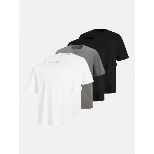 Foto del prodotto Jack & Jones Set di t-shirt Hugo 12284199 Multicolore Loose Fit