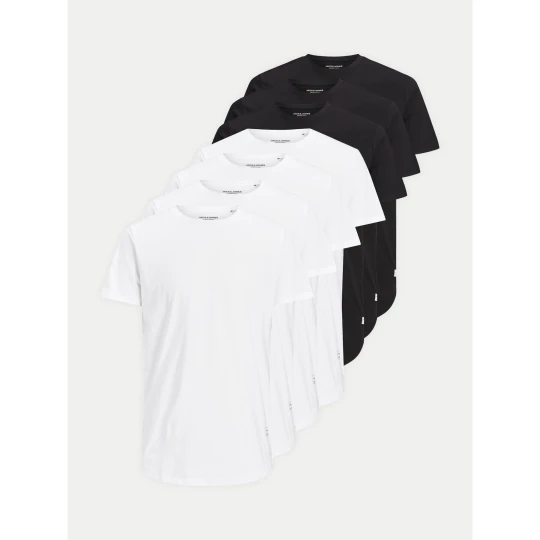 Foto del prodotto Jack & Jones Set di t-shirt Noa 12195439 Multicolore Long Line Fit