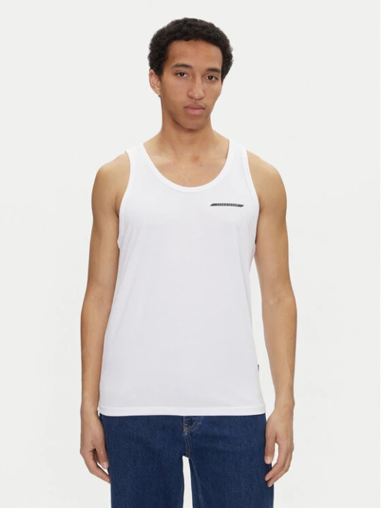 Foto del prodotto Jack & Jones Smanicato Fusion 12276614 Bianco Regular Fit