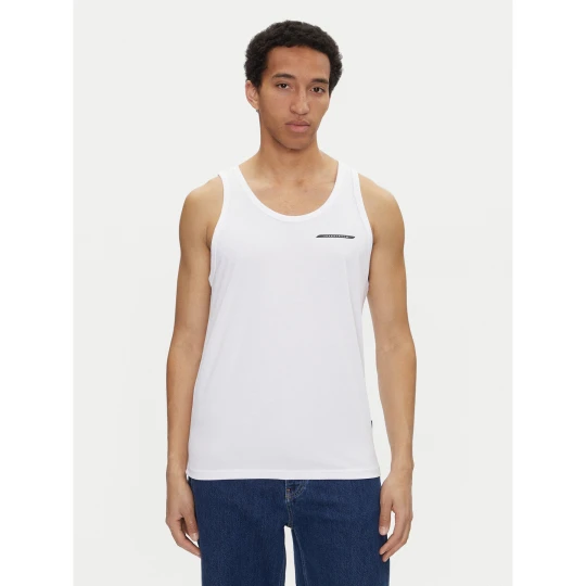 Foto del prodotto Jack & Jones Smanicato Fusion 12276614 Bianco Regular Fit