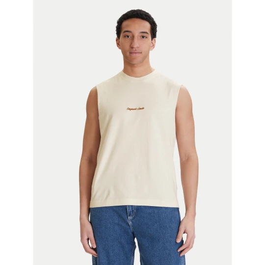 Foto del prodotto Jack & Jones Smanicato Norrebro Emb 12292009 Crema Regular Fit