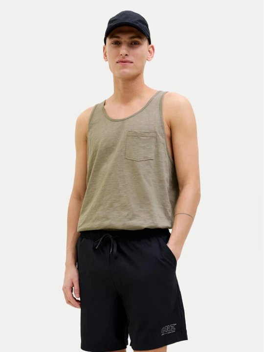 Foto del prodotto Jack & Jones Smanicato Varenna 12273165 Beige Regular Fit