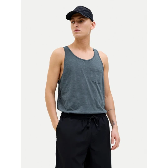 Foto del prodotto Jack & Jones Smanicato Varenna 12273165 Grigio Regular Fit