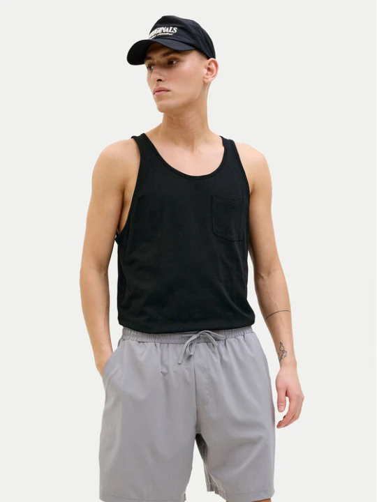 Foto del prodotto Jack & Jones Smanicato Varenna 12273165 Nero Regular Fit