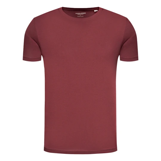 Foto del prodotto Jack & Jones T-shirt Basic 12156101 Bordeaux Slim Fit