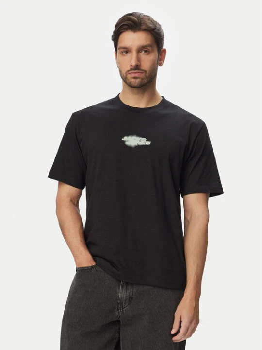 Foto del prodotto Jack & Jones T-shirt Fusion 12294963 Nero Relaxed Fit