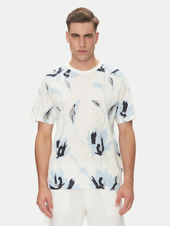 Foto del prodotto Jack & Jones T-shirt Palermo 12279351 Bianco Regular Fit