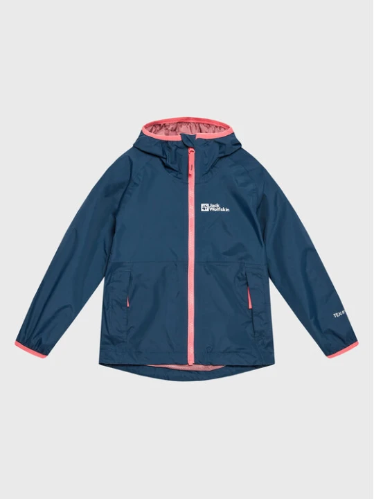 Foto del prodotto Jack Wolfskin Giacca impermeabile Rainy Days 1604816 M Blu scuro Regular Fit