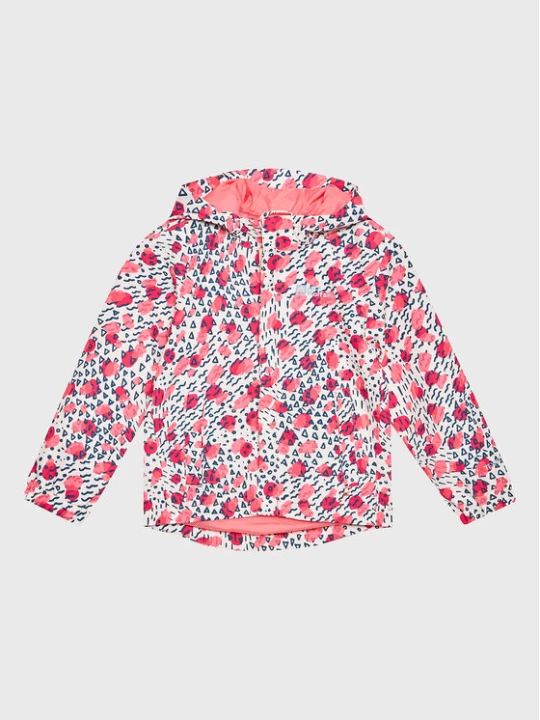 Foto del prodotto Jack Wolfskin Giacca impermeabile Villi 2L 1610041 Rosa Regular Fit
