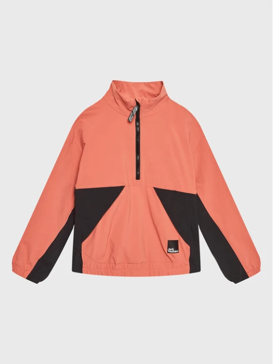 Foto del prodotto Jack Wolfskin Giacca softshell Teen 1609811 Corallo Regular Fit