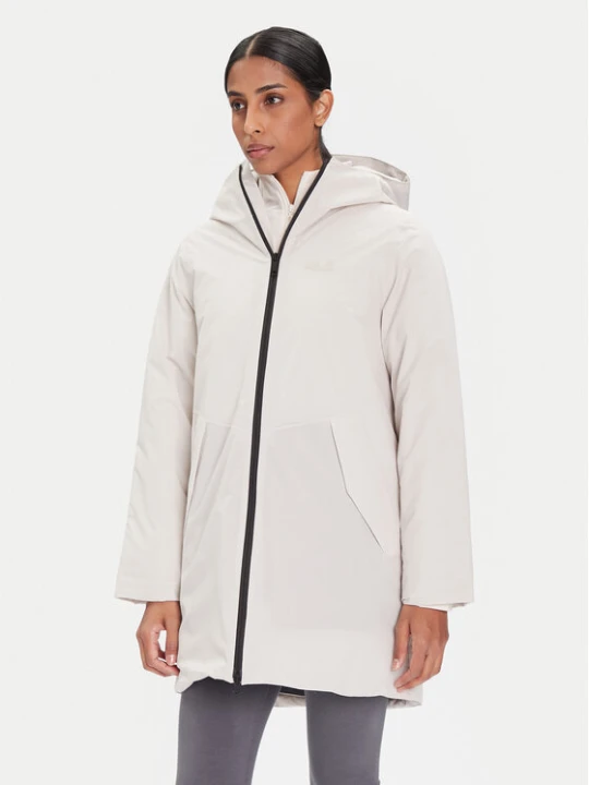 Foto del prodotto Jack Wolfskin Giubbotto invernale Frost Haven A65091 Beige Regular Fit