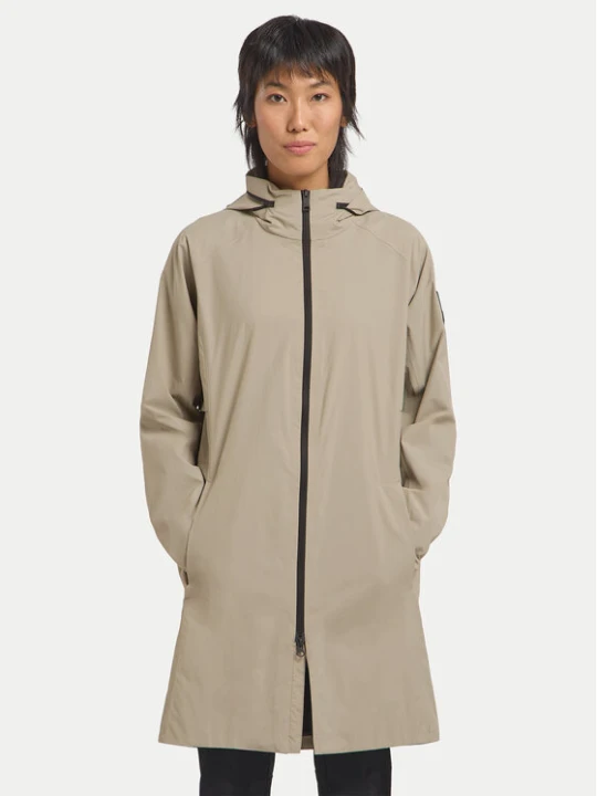 Foto del prodotto Jack Wolfskin Parka Wellsee A63896 Grigio Regular Fit