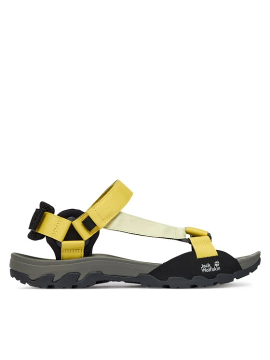 Foto del prodotto Jack Wolfskin Sandali Ridge A65589 Giallo